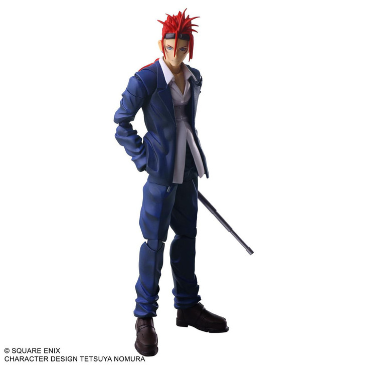 BRING ARTS Reno Figure (Final Fantasy VII)