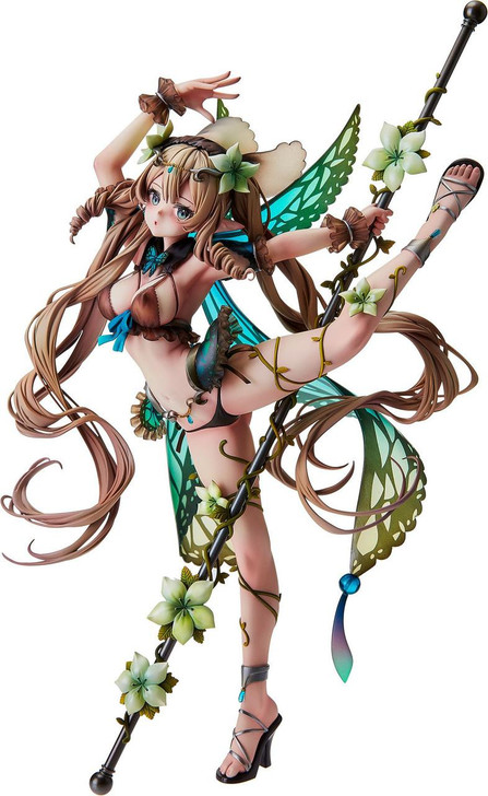  Vertex Original: Elf Village 9th Villager Ulysses 1/6 Figure 
