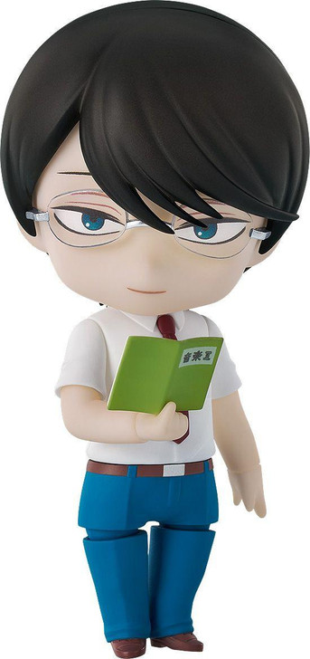  ORANGE ROUGE Nendoroid Rihito Sajo Figure (Doukyusei) 