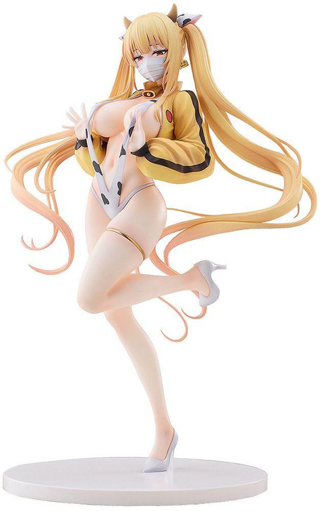 Sayuri: Dairy Cow Ver. 1/7 Figure