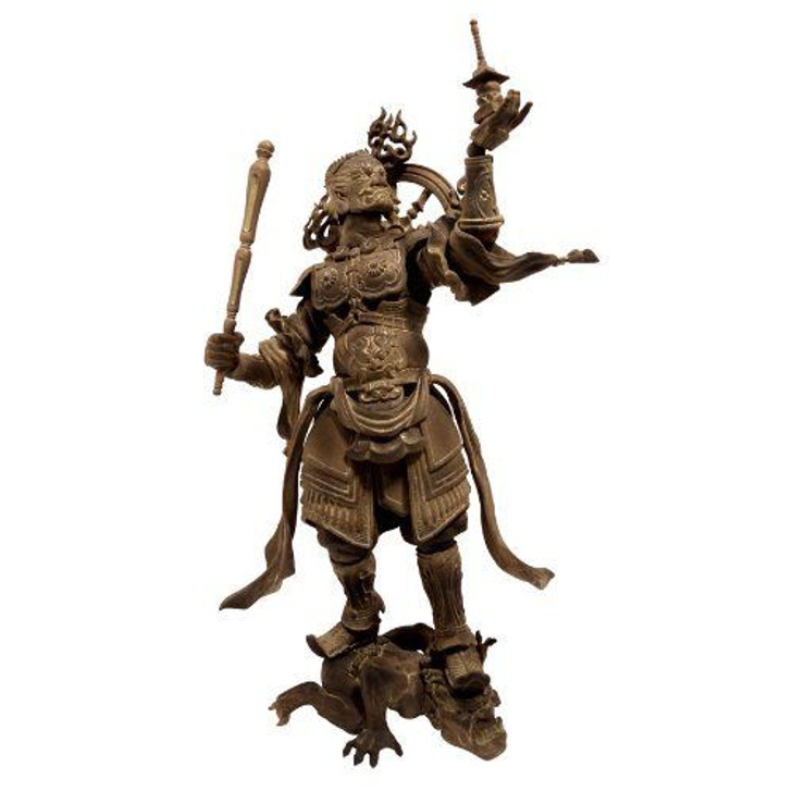 Kaiyodo Revoltech Takeya 001EX Buddhist Statue Collection
