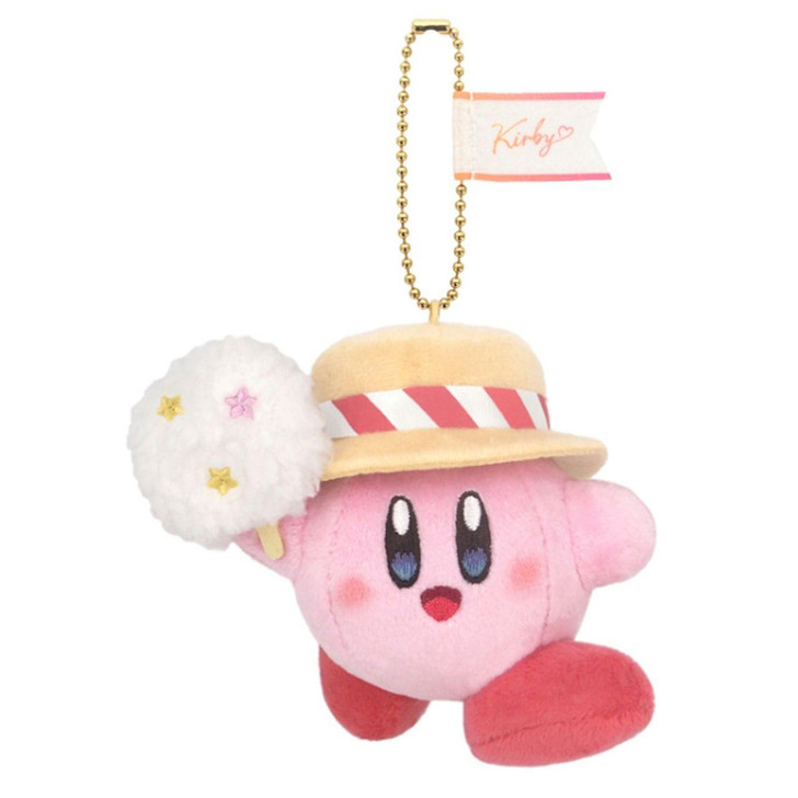San-ei Kirby Of The Stars Kirby Sunny Day Sweet Enjoyment
