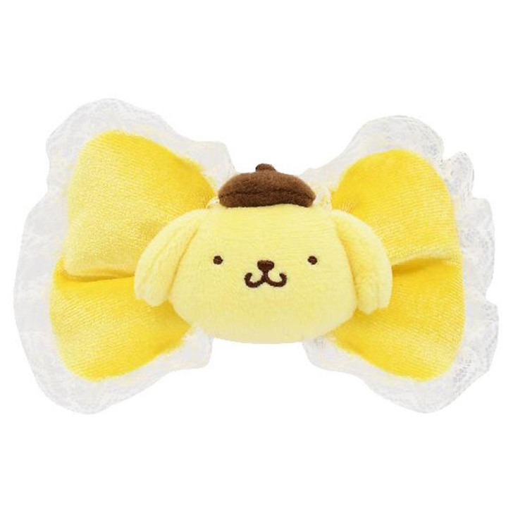  Bandai Play Charm Ribbon Pompom Purin 