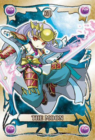 Yanoman Jigsaw Puzzle Moon (PUZZLE & DRAGONS) (300 Pieces) 