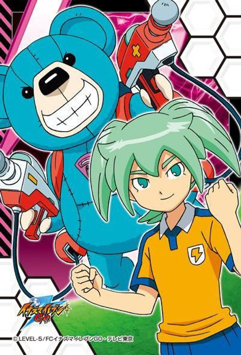 Ensky Jigsaw Puzzle Inazuma Eleven Fay & Wandaba (300 Pieces) 