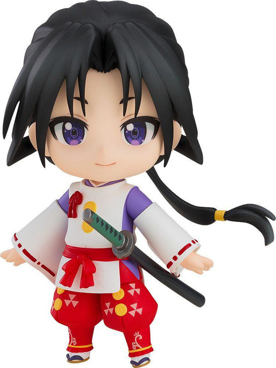  Good Smile Company Nendoroid Tokiyuki Hojo Figure (The Elusive Samurai) 