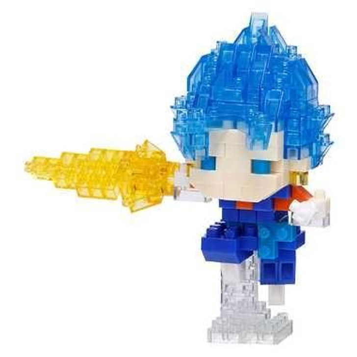  Kawada NBDB_018 nanoblock Vegito Super Saiyan God Super Saiyan (Dragon Ball Super) 