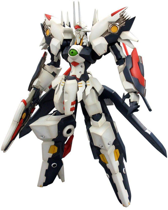  Kotobukiya Linebarrel Overdrive 1/144 Plastic Model (Linebarrels of Iron) 