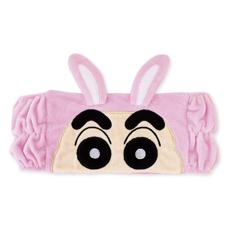  T's Factory Crayon Shin-Chan Hairband Transformation Shin-Chan / Rabbit 