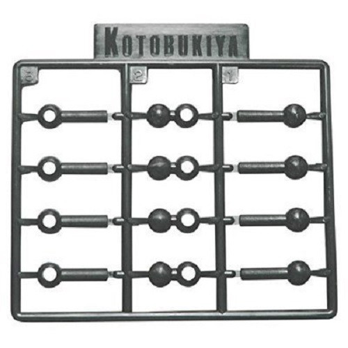 Kotobukiya MSG Modeling Support Goods D116R Spherical Doublel Joint (S) (4934054260119)