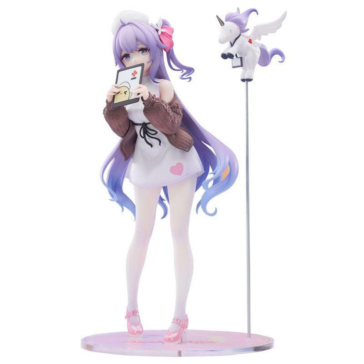 LIMEPIE Series Unicorn Angelic Nurse Ver. 1/8 Complete Figure