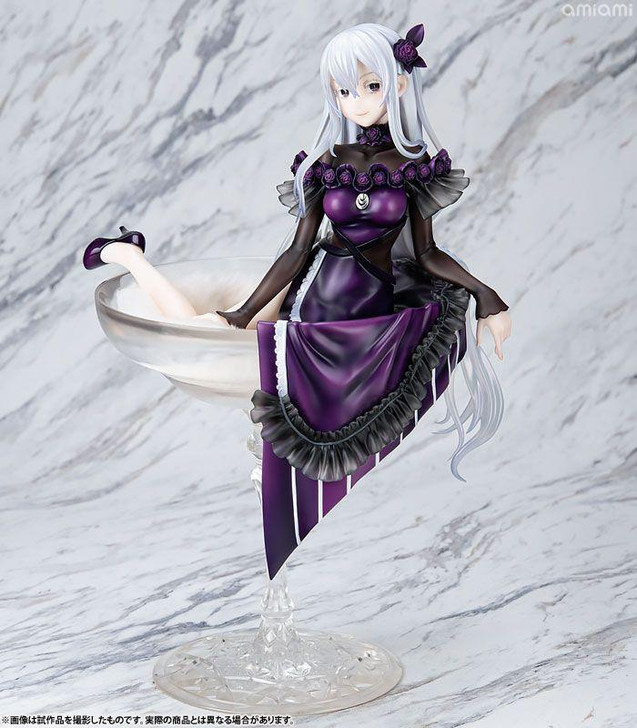 PRISMA WING: Echidna Glass Edition 1/7 Complete Figure (Re:ZERO