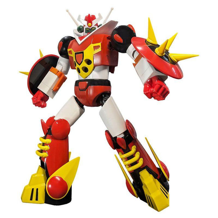  Evolution Toy Metal Action: Mechander Robo Figure 