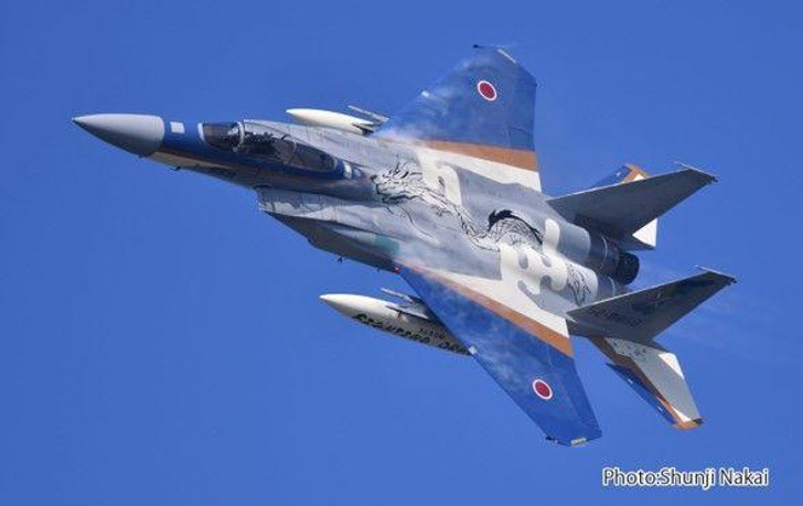1/72 Scale Japan Air Self-Defense Force F-15J Eagle, 303rd