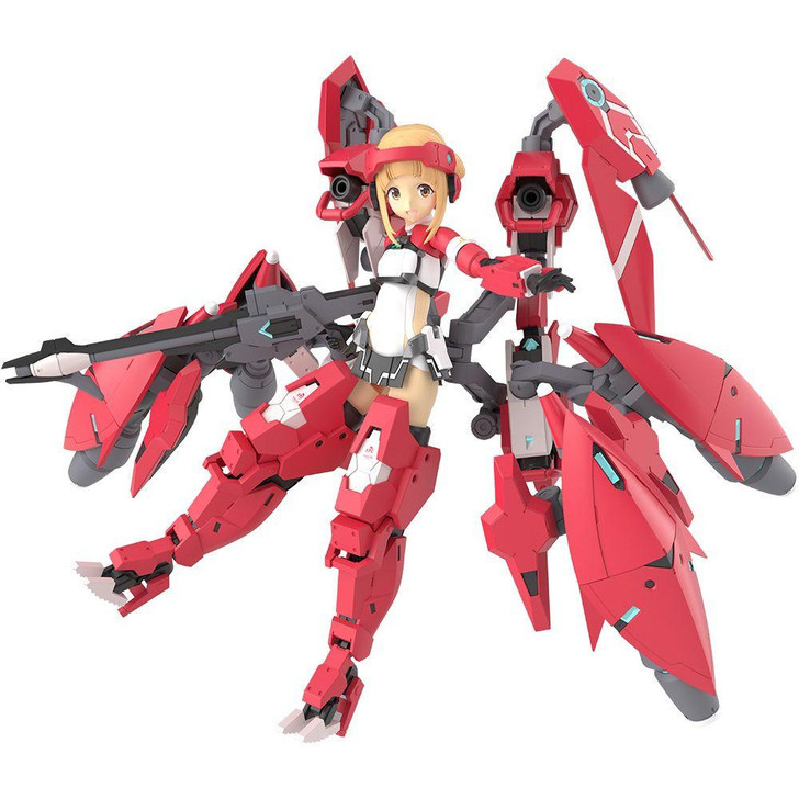 ミミコページ！ Megami Device Nodoka Takahata Shimon (ALICE GEAR AEGIS)