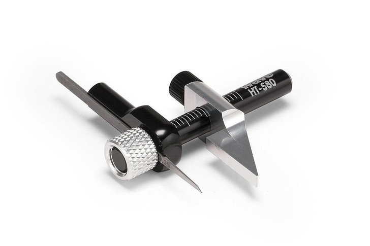  Wave Parallel Line Scribing Grip for HG Micro Chisel 