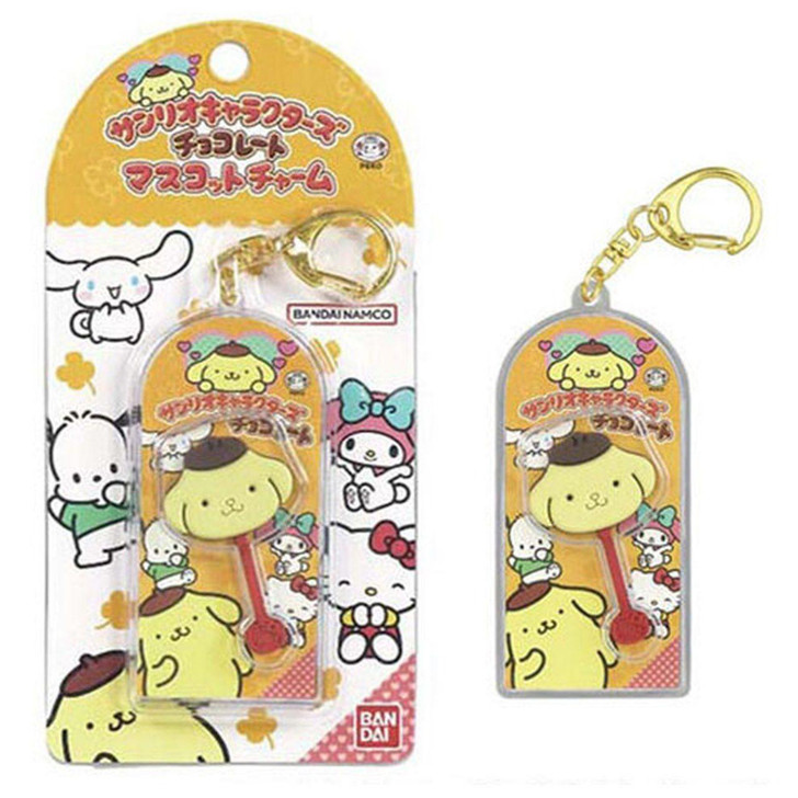  HASEPRO Sanrio C Chocolate MC Charm Pompompurin 