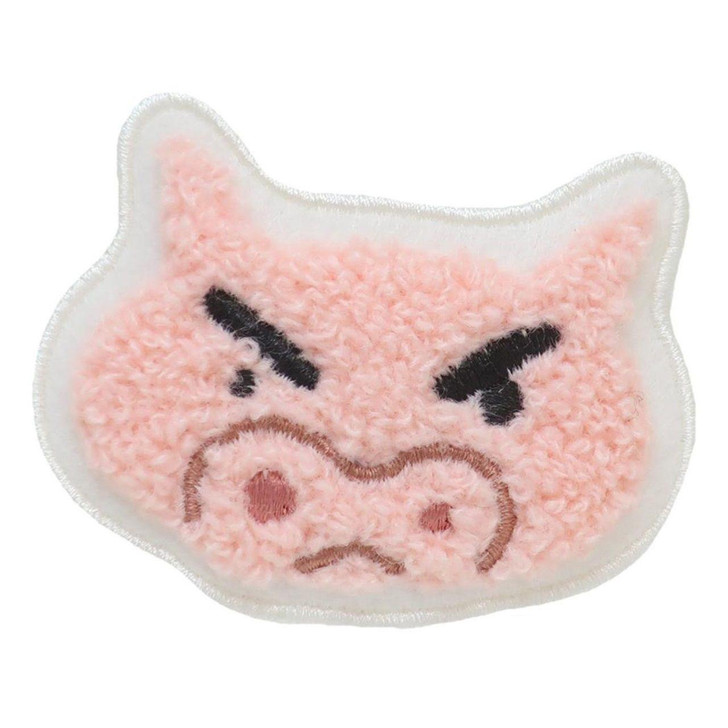  Marimocraft Crayon Shin-chan Sagara Badge Buriburizaemon 