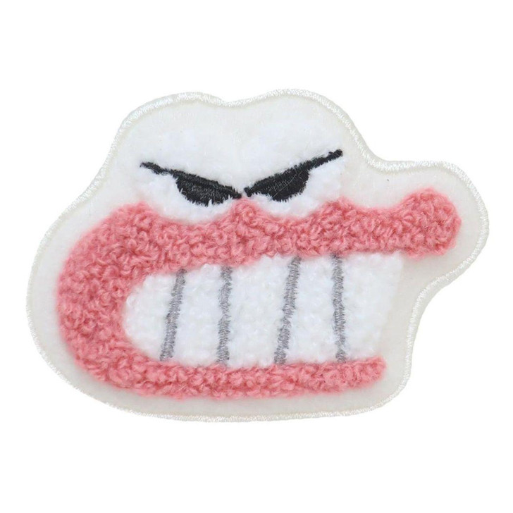  Marimocraft Crayon Shin-chan Sagara Badge Mr. Waniyama 