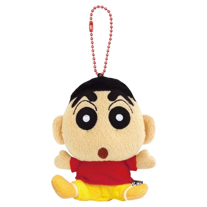  T's Factory Crayon Shin-chan Plush Mascot Shin-chan 