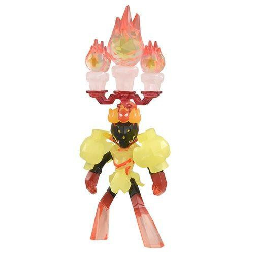  Takara Tomy Pokemon Moncolle Fire Terastal Glimmora 