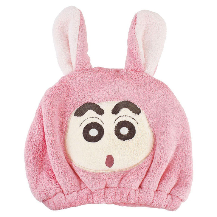  T's Factory Crayon Shinchan Hair Cap Transformation Shinchan / Rabbit 