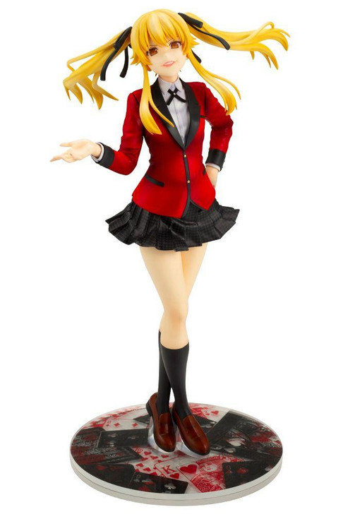 りそりそ ARTFX J Mary Saotome 1/8 Figure (Kakegurui XX)