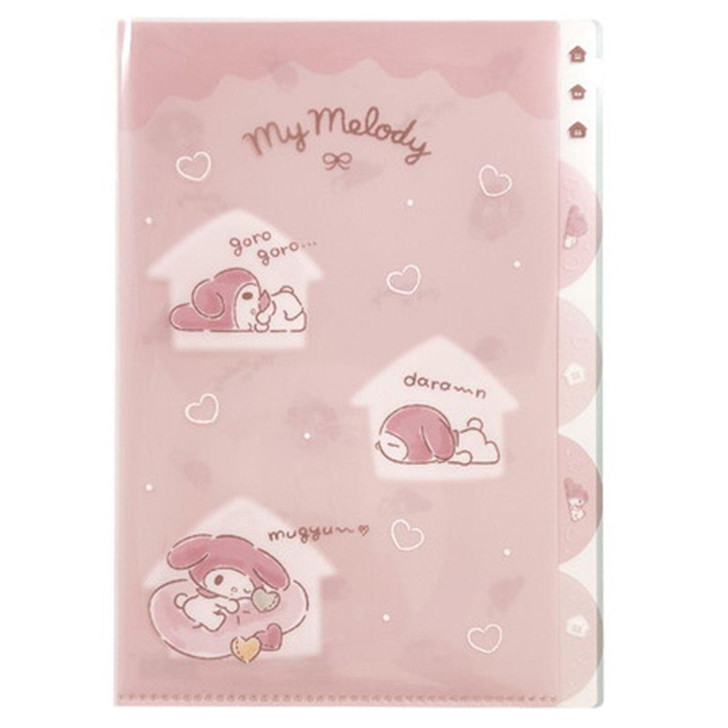 Other An A4 Index File Dangling Life My Melody 