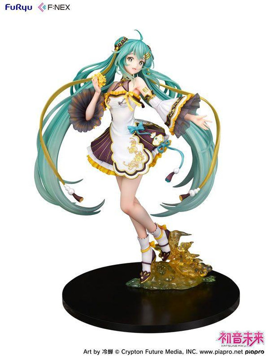 miku,Kunimura① DX Chogokin VF-27γ SP Super Lucifer Valkyrie (Brera Sterne