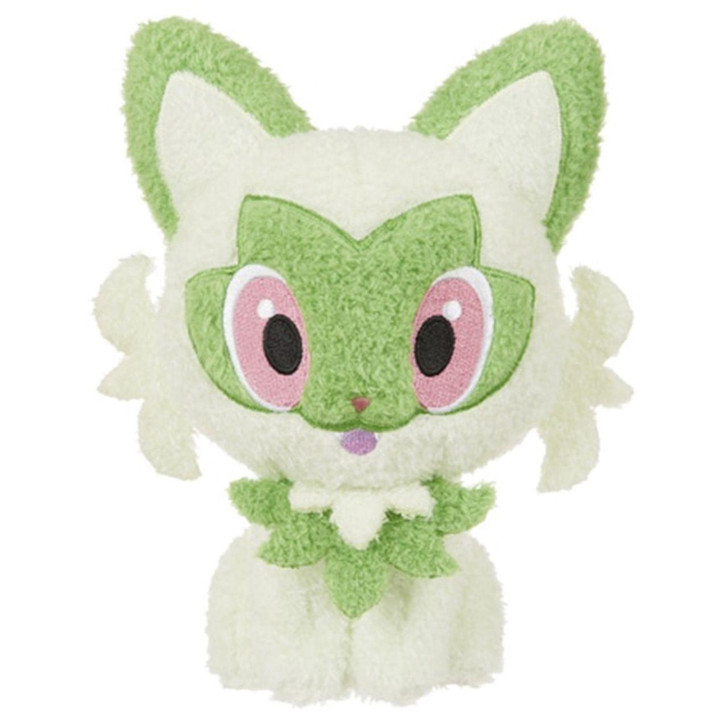 Sekiguchi Pocket Monster Nyaoha Moko Moko Puchi
