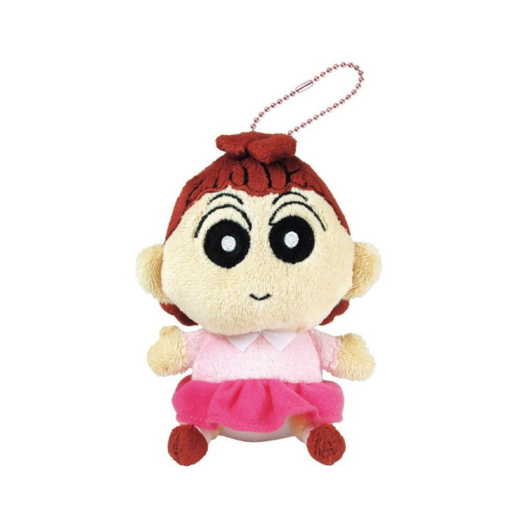 T's Factory Crayon Shin-chan Plush Mascot Nene-chan