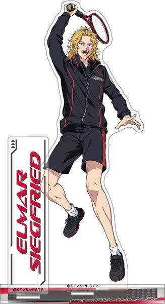  The Prince of Tennis II  Acrylic Stand Elmar Siegfried 