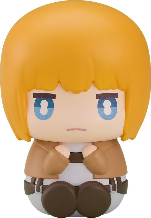 Good Smile Company Marshmalloid Armin Arlelt Figure (Attack on Titan)