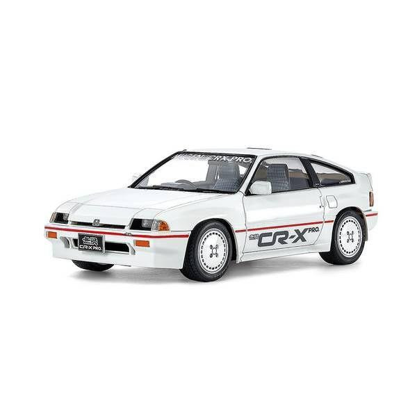  Tamiya 24045 Sports Car 1/24 Honda BALLADE Sports Mugen CR-X Pro Plastic Model 