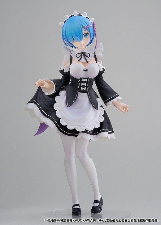  Good Smile Company POP UP PARADE Rem L Size Figure (Re:ZERO -Starting Life in Another World-) 
