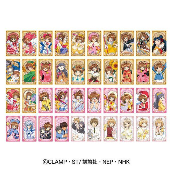 Ensky Cardcaptor Sakura Arcana Card Collection 2 (14 Pack Box) 