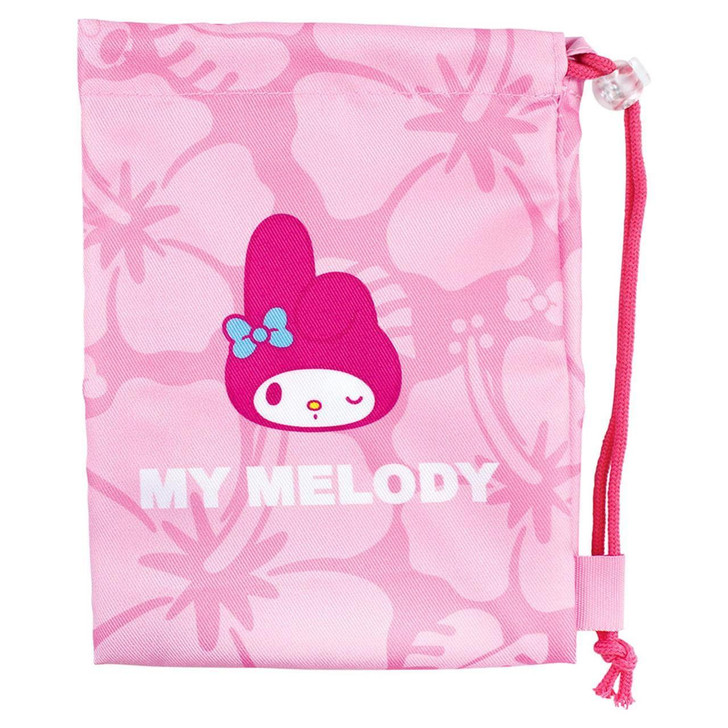  T's Factory Sanrio Shopper Style Drawstring Bag My Melody 