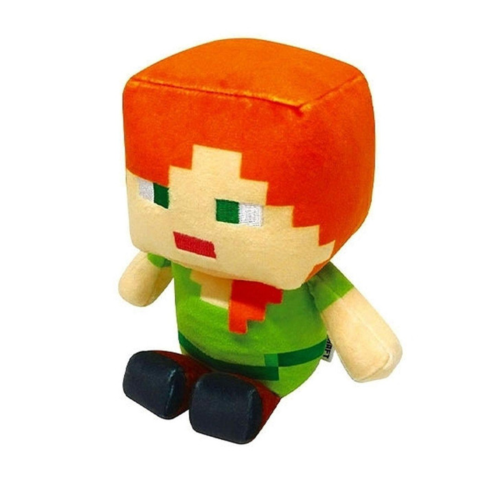  Kcompany Minecraft Collection Plush Doll Alex 