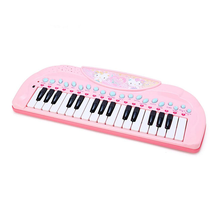  Sanrio Hello Kitty Electronic Keyboard Christmas Gift 