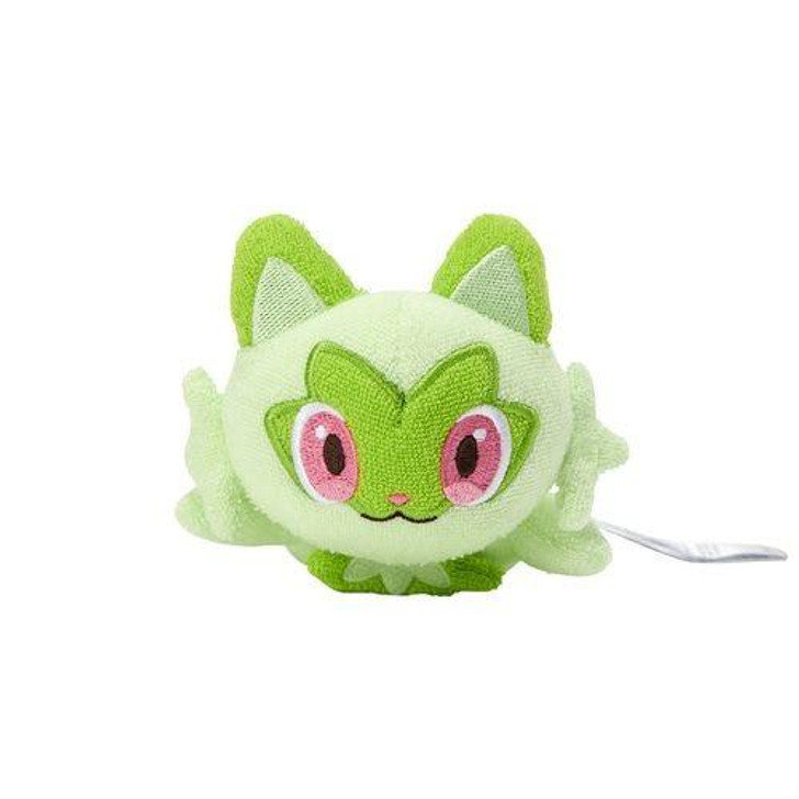 Pokemon Center Original Washable Plush Sprigatito