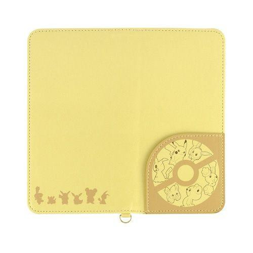 Pokemon Center Original Pokemon Center Die-Cut Multi-Purpose Tulip Cover (L) Yellow