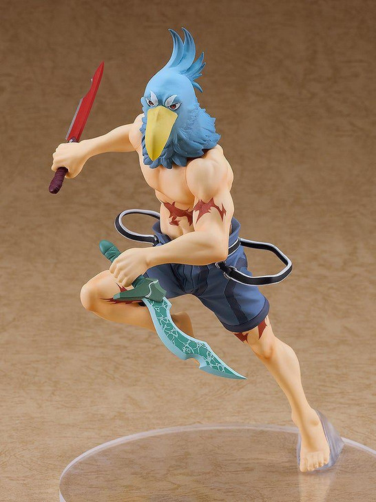 【15日までお取り置き】☆Shangri-laプロフ必読☆様 POP UP PARADE Sunraku Figure (Shangri-La Frontier)