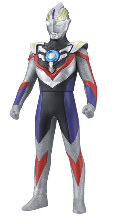 Bandai Ultra Hero Orb 01 Ultraman Orb (Specium (Spacium) Zeperion) 5.5 Figure (4549660077398)