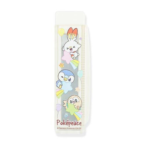 Pokemon Center Original Pokemon Center Comb And Mirror Ivory Starry Sky PokePeace