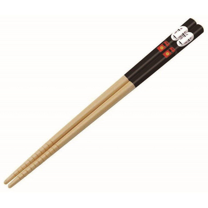  Skater Spirited Away Bamboo Chopsticks / No Face 
