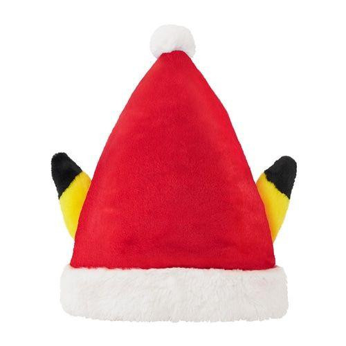 ピカチュウ サンタ帽子 Pokemon Center Original Pikachu Ears Santa Hat