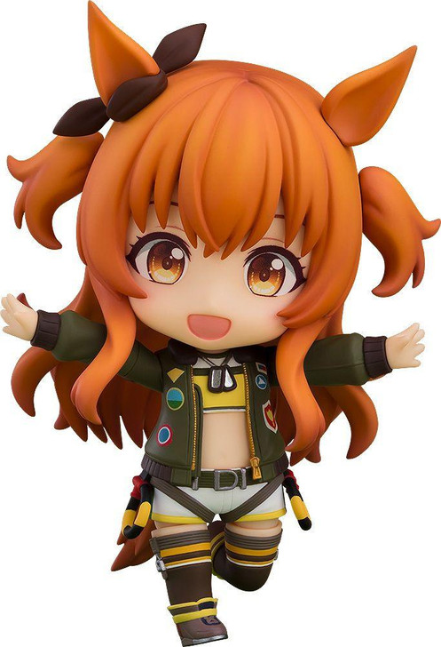Nendoroid Mayano Top Gun Figure (Umamusume: Pretty Derby)