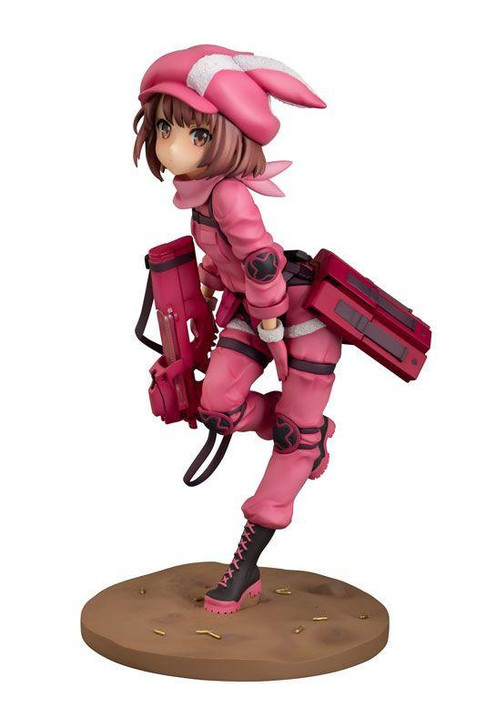 プラム　LLENN - Desert Bullet Ver. 限定版 1/7 Llenn -Desert Bullet Ver.- 1/7 Figure (Sword Art Online