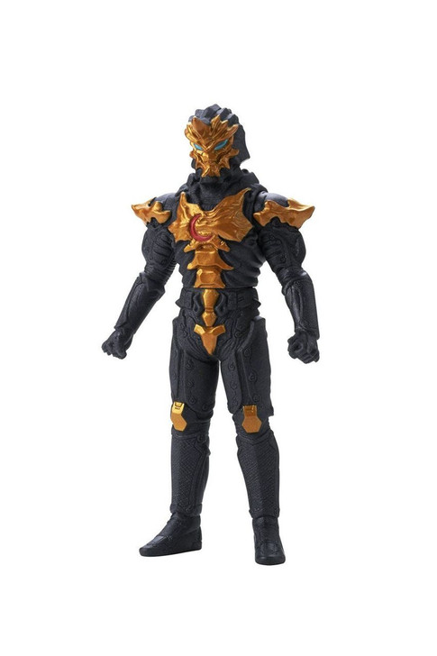 Bandai Ultraman Ultra Monster Orb 06 Jugglus Juggler 6.7 Figure