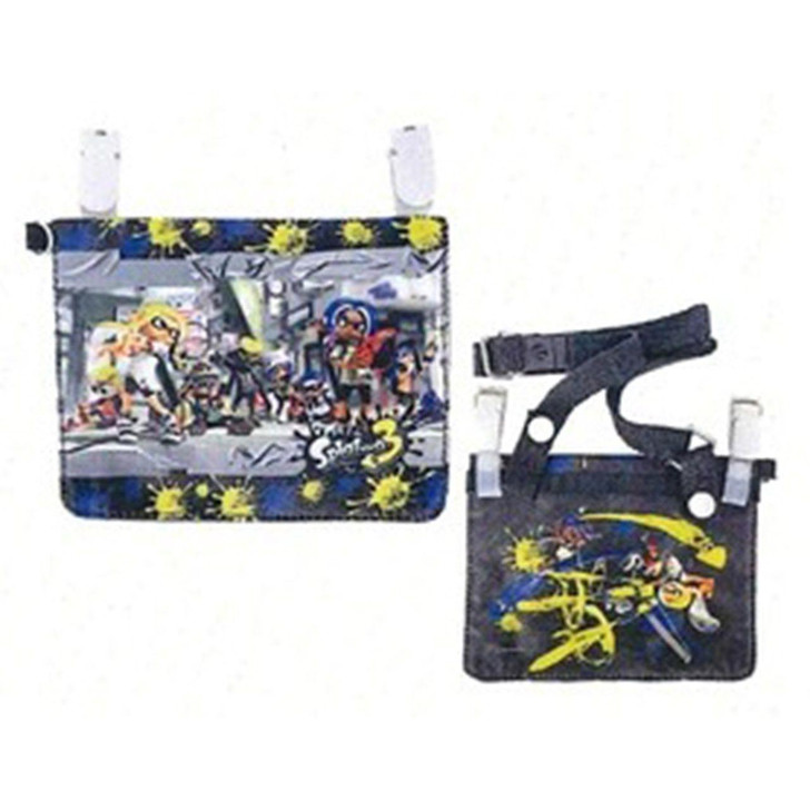  Sun Art Pochette With Splatoon Shoulder 